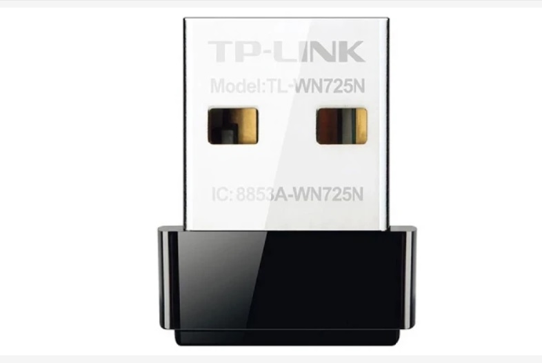 برنامه درایور کارت شبکه USB بیسیم تی پی-لینک مدل TL-WN725N