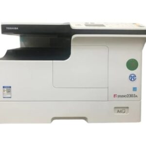 برنامه درایور دستگاه کپی توشیبا مدل E-Studio 2303a