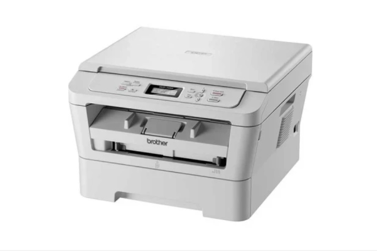 برنامه درایور چاپگر برادر مدل DCP-7055