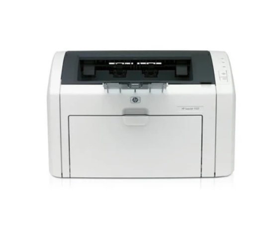 برنامه درایور چاپگر اچ پی مدل LaserJet 1022