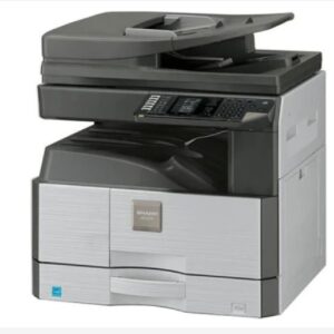 برنامه درایور دستگاه کپی شارپ مدل AR-6020D