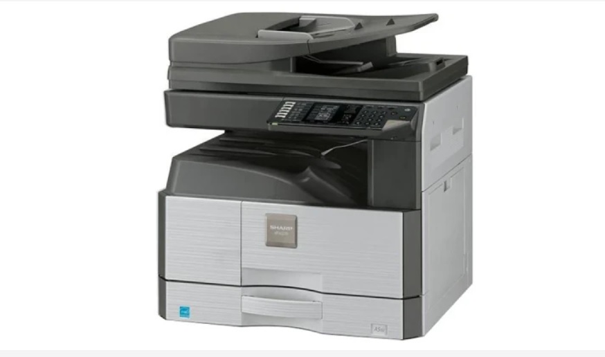 برنامه درایور دستگاه کپی شارپ مدل AR-6020D
