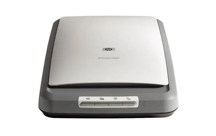 برنامه درایور اسکنر اچ پی مدل اسکن جت G3010