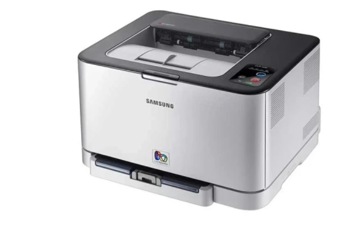 برنامه درایور چاپگر سامسونگ مدل CLP-320