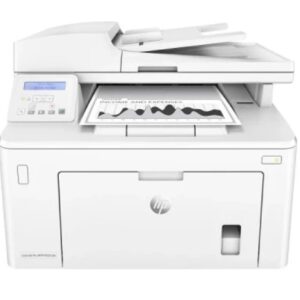 برنامه درایور چاپگر اچ پی مدل LaserJet Pro MFP M227sdn