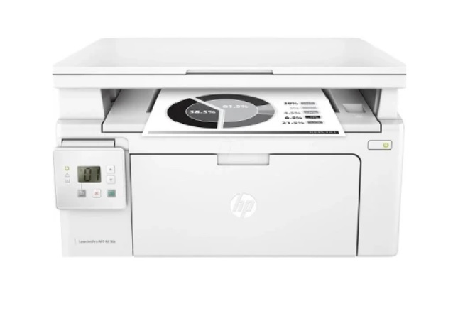 برنامه درایور چاپگر اچ پی مدل LaserJet Pro MFP M130a