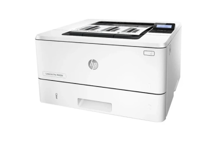 برنامه درایور چاپگر اچ پی مدل LaserJet Pro M402d