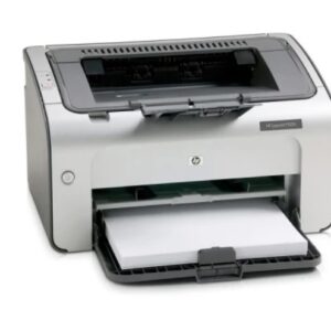 برنامه درایور چاپگر اچ پی مدل LaserJet P1006