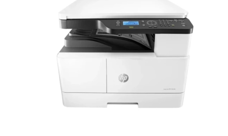 برنامه درایور چاپگر اچ پی مدل LaserJet MFP M438n