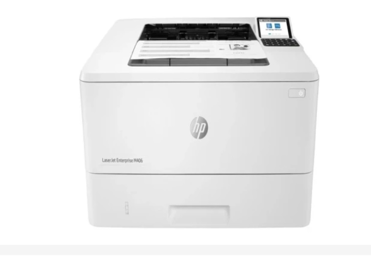برنامه درایور چاپگر اچ پی مدل LaserJet Enterprise M406dn