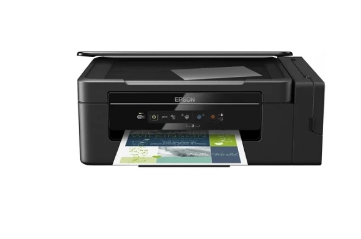 برنامه درایور چاپگر اپسون مدل EcoTank L3050