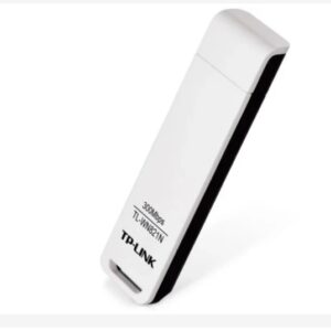 برنامه درایور کارت شبکه USB بی‌سیم تی پی-لینک مدل TL-WN821N