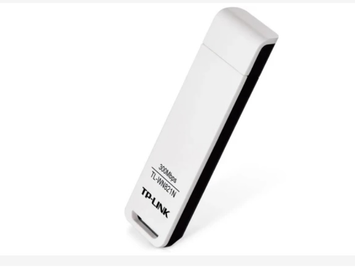 برنامه درایور کارت شبکه USB بیسیم تی پی-لینک مدل TL-WN821N