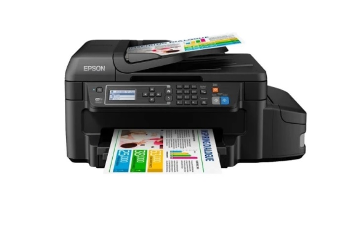 برنامه درایور چاپگر اپسون مدل L655
