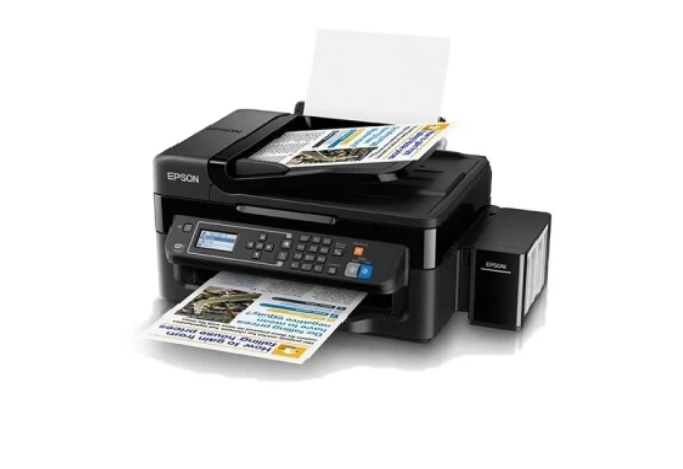 برنامه درایور چاپگر اپسون مدل L565