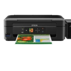 برنامه درایور چاپگر اپسون مدل L455