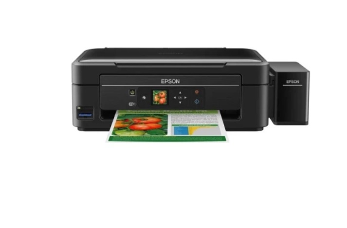 برنامه درایور چاپگر اپسون مدل L455