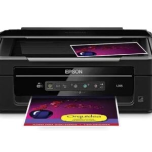 برنامه درایور چاپگر اپسون مدل L355