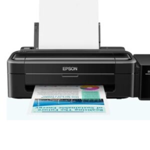 برنامه درایور چاپگر اپسون مدل L355