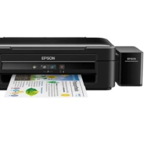 برنامه درایور چاپگر اپسون مدل EcoTank L382
