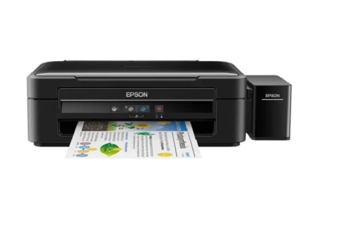 برنامه درایور چاپگر اپسون مدل EcoTank L382