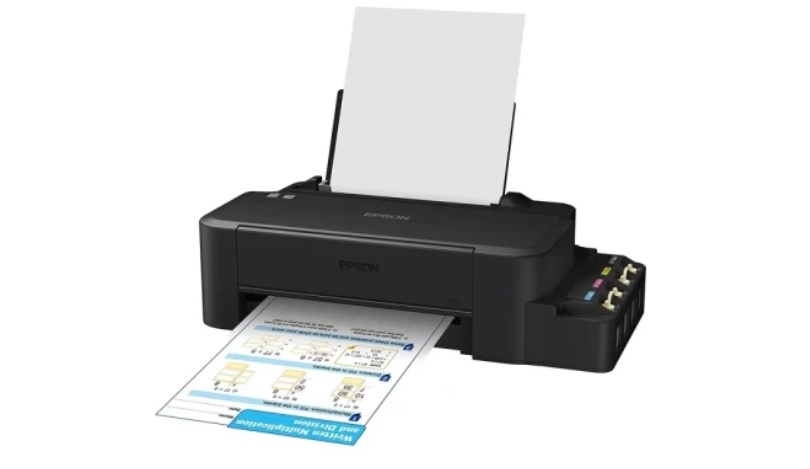برنامه درایور چاپگر اپسون مدل L120