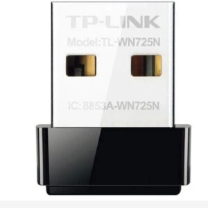 برنامه درایور کارت شبکه USB بیسیم تی پی-لینک مدل TL-WN725N