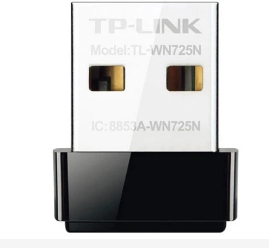 برنامه درایور کارت شبکه USB بیسیم تی پی-لینک مدل TL-WN725N