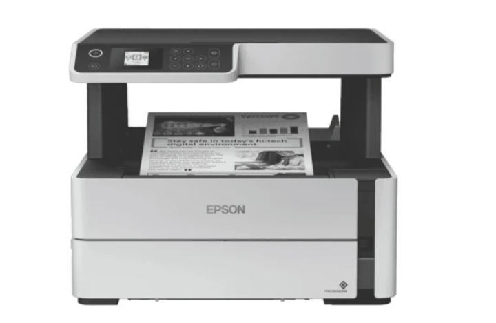 برنامه درایور چاپگر اپسون مدل EcoTank ET-M2170