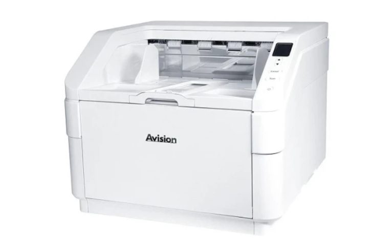 برنامه درایور اسکنر ای ویژن مدل AD8120U