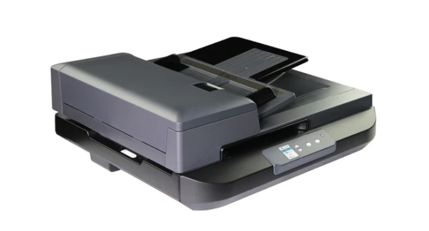 برنامه درایور اسکنر ای ویژن مدل AD5800