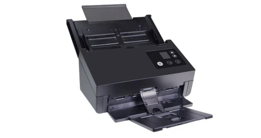 برنامه درایور اسکنر ای ویژن مدل AD370