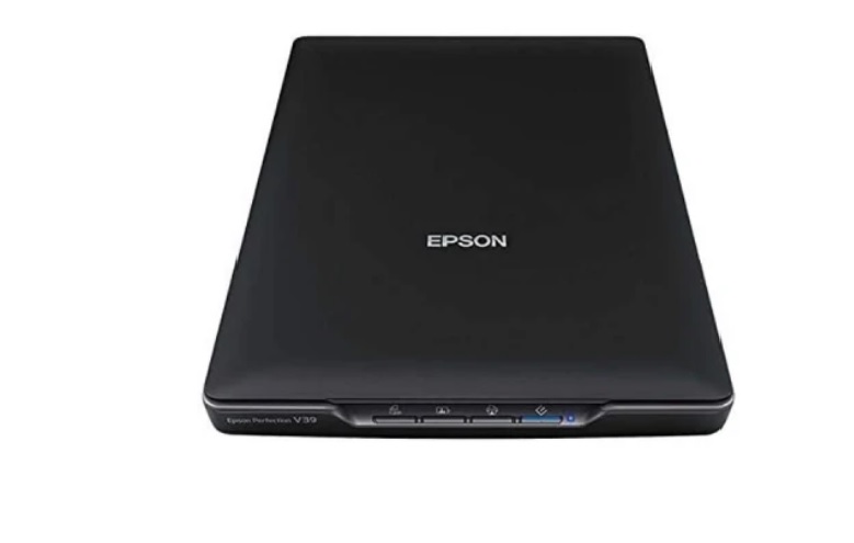برنامه درایور اسکنر اپسون مدل Perfection V39