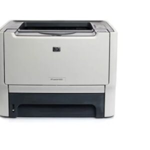 برنامه درایور چاپگر اچ پی مدل HP LaserJet P2015
