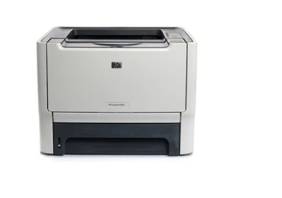 برنامه درایور چاپگر اچ پی مدل HP LaserJet P2015