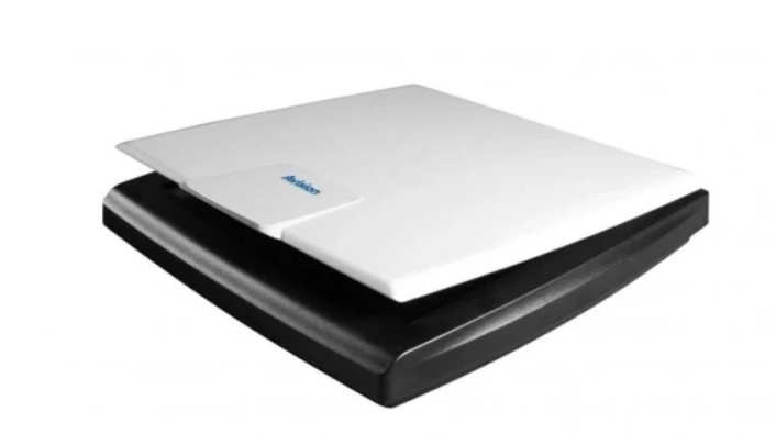 برنامه درایور اسکنر ای ویژن مدل FB1000N
