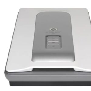 برنامه درایور اسکنر اچ پی مدل Scanjet G4010