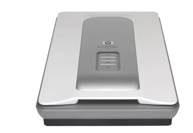 برنامه درایور اسکنر اچ پی مدل Scanjet G4010