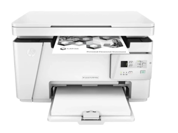 برنامه درایور چاپگر اچ پی مدل LaserJet Pro MFP M26a