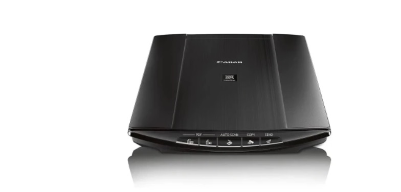 برنامه درایور اسکنر کانن مدل CanoScan LiDE 220