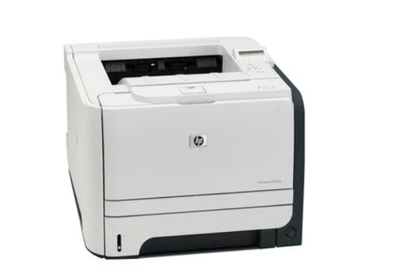 برنامه درایور چاپگر اچ پی مدل LaserJet P2055D