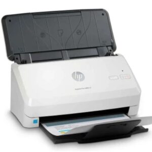 برنامه درایور اسکنر اچ پی مدل Scanjet Pro 2000 s2