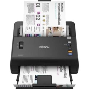 برنامه درایور اسکنر اپسون مدل WorkForce DS-860