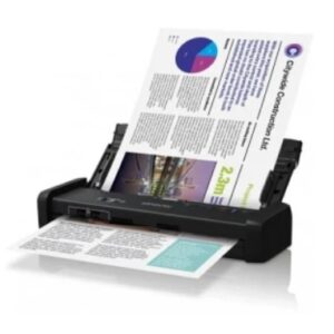 برنامه درایور اسکنر اپسون مدل WorkForce DS-310