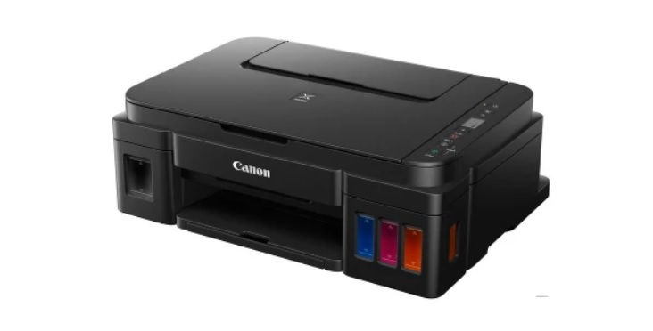 برنامه درایور چاپگر کانن مدل PIXMA G2410