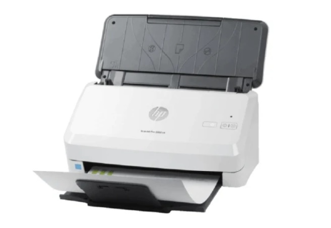 برنامه درایور اسکنر اچ پی مدل ScanJet Pro 3000 s4