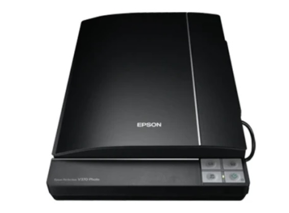 برنامه درایور اسکنر اپسون مدل Perfection V370