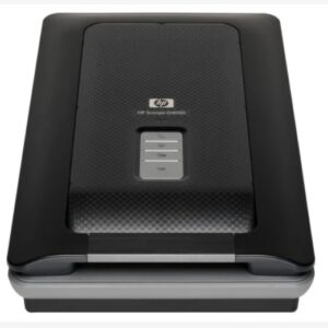 برنامه درایور اسکنر اچ پی مدل Scanjet G4050