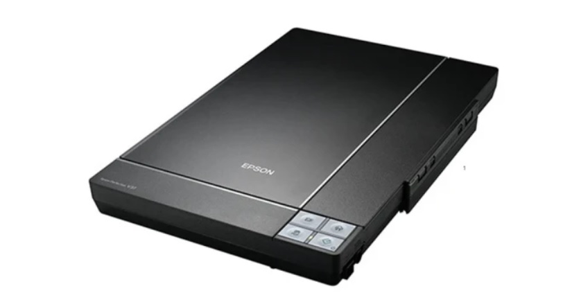 برنامه درایور اسکنر اپسون مدل Perfection V37