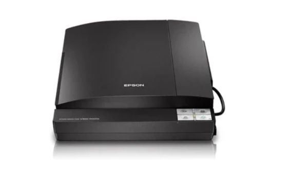 برنامه درایور اسکنر اپسون مدل Perfection V300